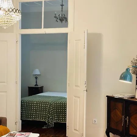 Varandas Do Marquês Appartement Lisboa