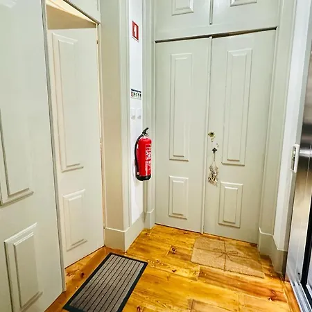 Appartement Varandas Do Marquês Lisboa
