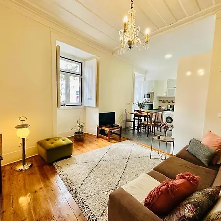 Varandas Do Marquês Appartement Lisboa