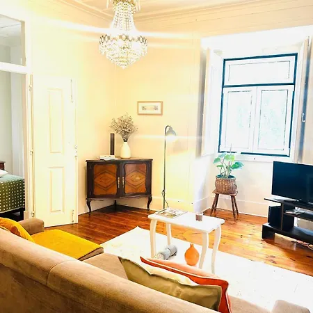 Varandas Do Marquês Appartement Lisboa