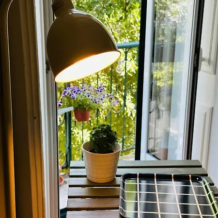 Апартаменти Varandas Do Marques Лісабон