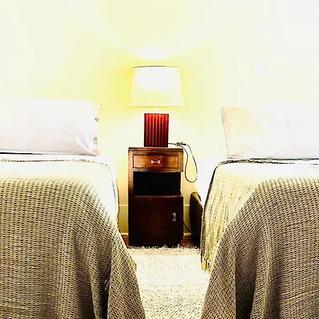 Апартаменти Varandas Do Marques *