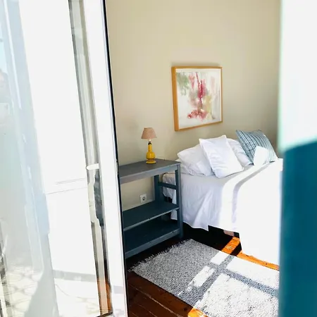 Varandas Do Marquês Appartement Lisboa