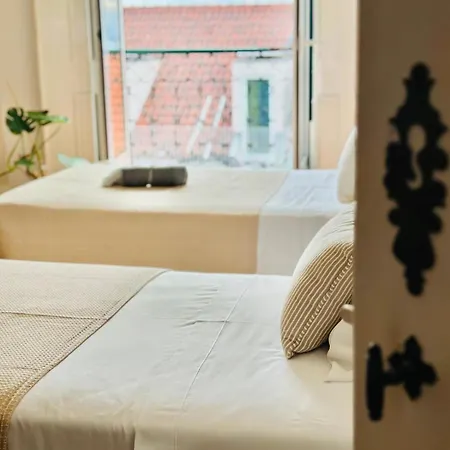 Апартаменти Varandas Do Marques *