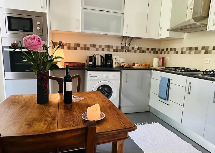 Varandas Do Marques شقة