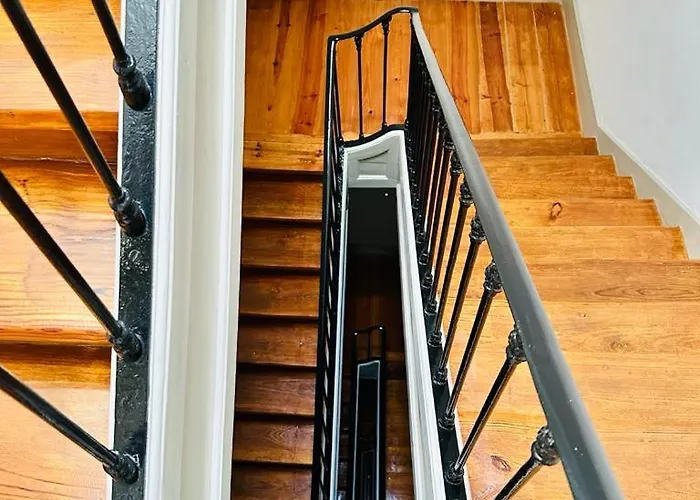 شقة Varandas Do Marques