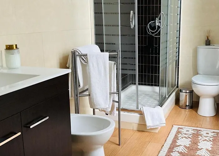 شقة Varandas Do Marques *