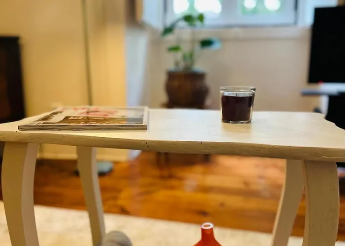 شقة Varandas Do Marques