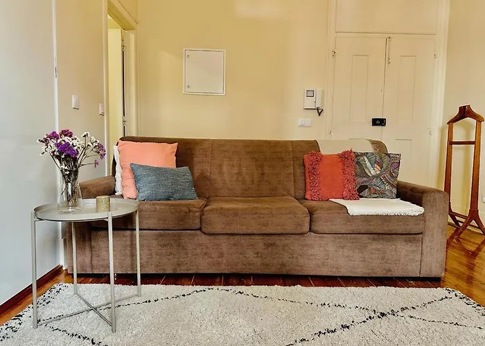 شقة Varandas Do Marques Lisboa