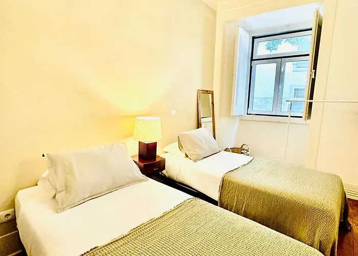 Varandas Do Marques شقة *