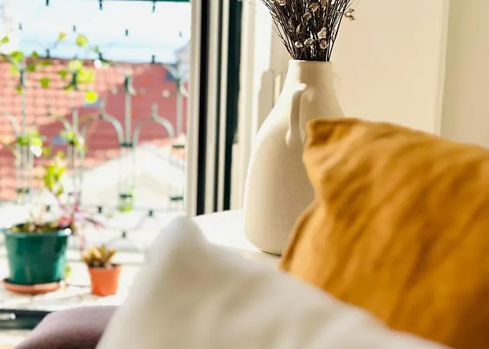 شقة Varandas Do Marques