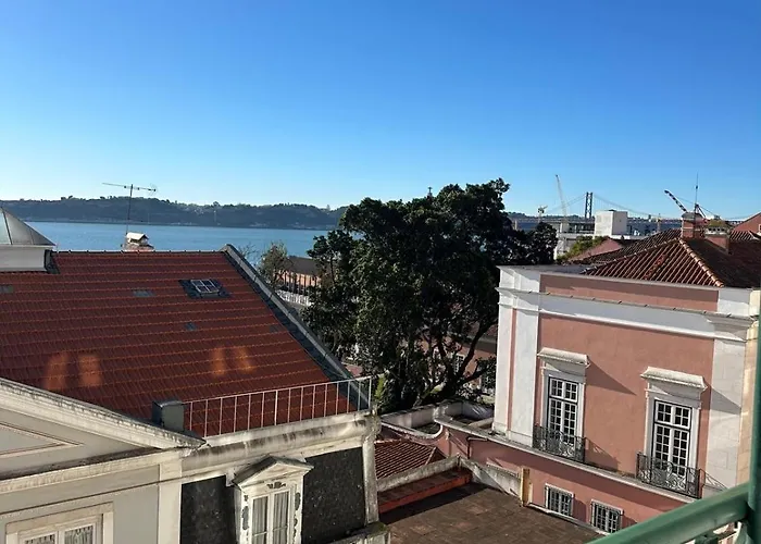 شقة Varandas Do Marques *