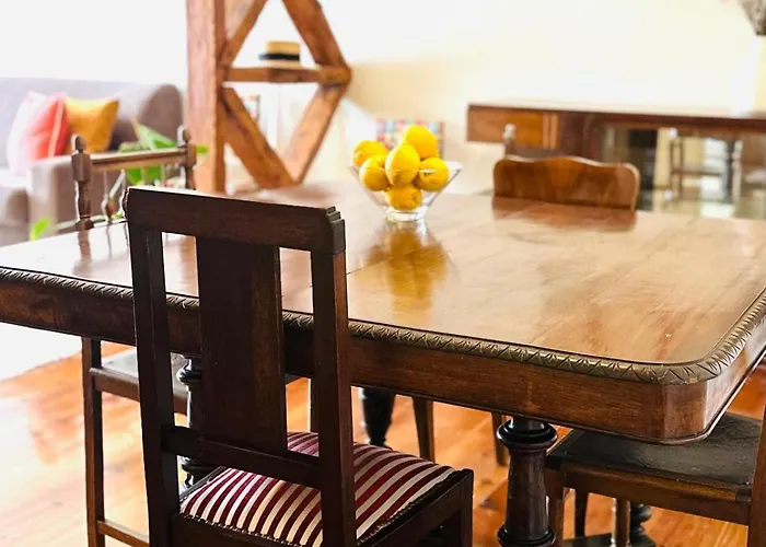 Varandas Do Marques شقة *