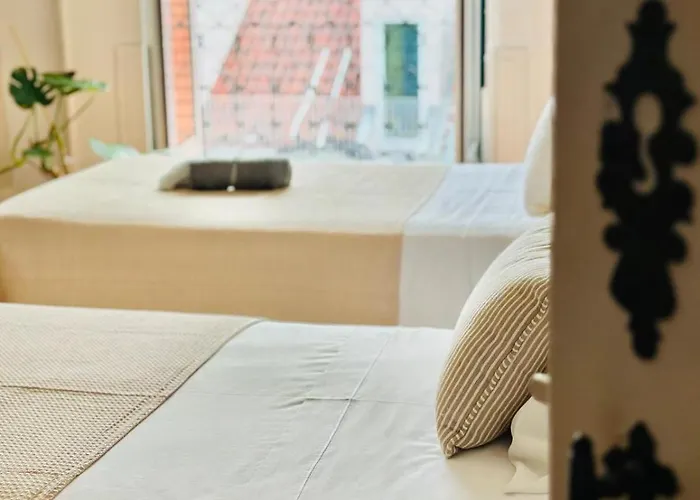 شقة Varandas Do Marques *