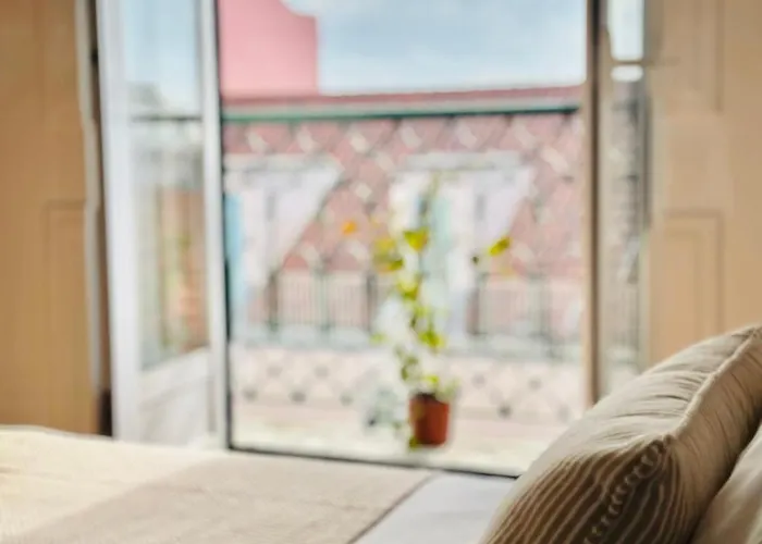 Varandas Do Marques شقة *