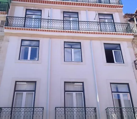 شقة Varandas Do Marques